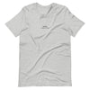 Shhhh Embroidery Tee