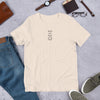 Slowly but surely Embroidery Tee