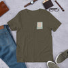 Vending Moods Printed Tee