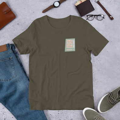 Vending Moods Printed Tee