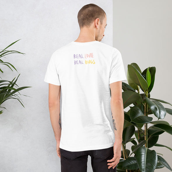 Yay Embroidery Tee