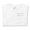 Real love, real hugs Printed Tee