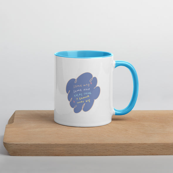Everything is gonna work out Mug