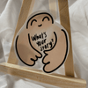 What's your story Sticker - Thewearablethings